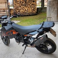 KTM 690 Supermoto - 2009