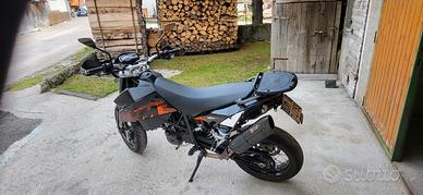 KTM 690 Supermoto - 2009