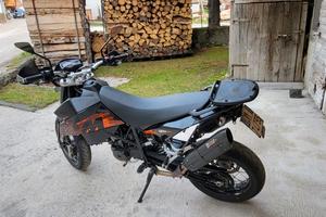 KTM 690 Supermoto - 2009