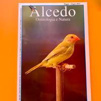 Rivista Alcedo n.81 (2015) - Ornitologia e Natura