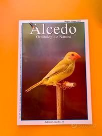 Rivista Alcedo n.81 (2015) - Ornitologia e Natura