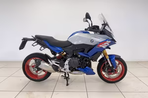 BMW F 900 XR Sport