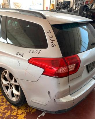 Ricambi Citroen C5 SW 2.0 hdi 2009 rhr