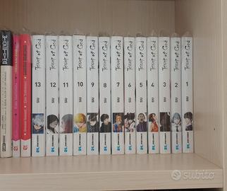 Manga Tower of god 1-13 - Star Comics