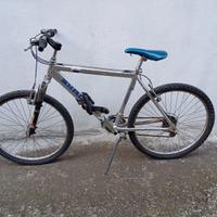 2 MTB professionali schiano e Shadow misure 26