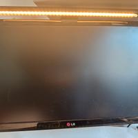 Monitor LG 24’ con extra per primo acquirente