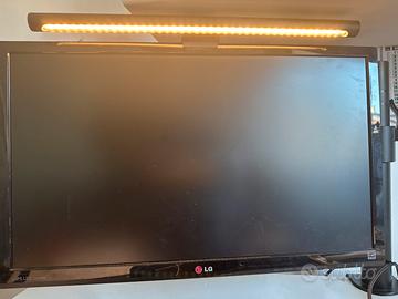 Monitor LG 24’ con extra per primo acquirente