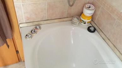 Vasca a idromassaggi usata