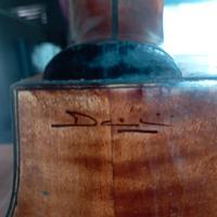 Chitarra Manouche liuteria Donadini