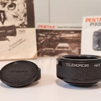 Komura Telemore 95, Moltiplicatore Duplicatore m42