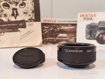 Komura Telemore 95, Moltiplicatore Duplicatore m42