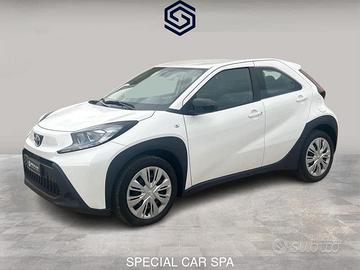Toyota Aygo X 1.0 Active 72cv