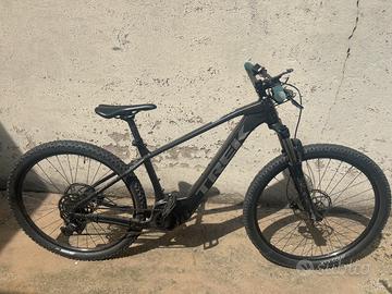Bici elettrica trek
