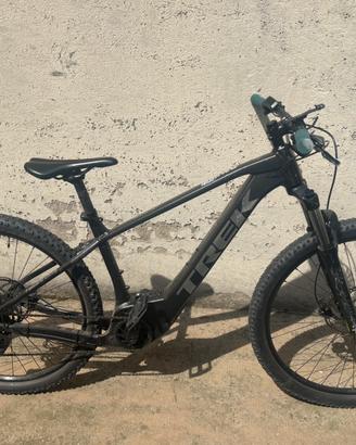 Bici elettrica trek