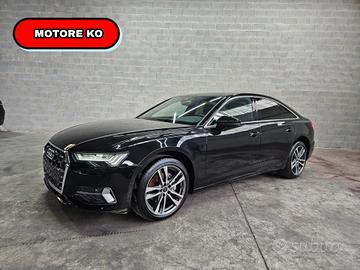 Audi A6 40 2.0 tdi mhev 12V 204cv s-tronic MOTORE 