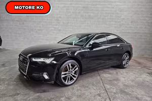 Audi A6 40 2.0 tdi mhev 12V 204cv s-tronic MOTORE 