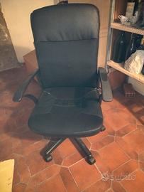 sedia ufficio 