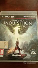 PS3 Dragon Age Inquisition Videogioco 