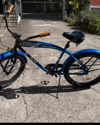 Bici cruiser HEXES