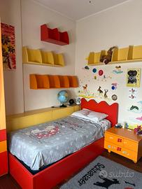 Camera da letto per bambini