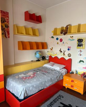Camera da letto per bambini