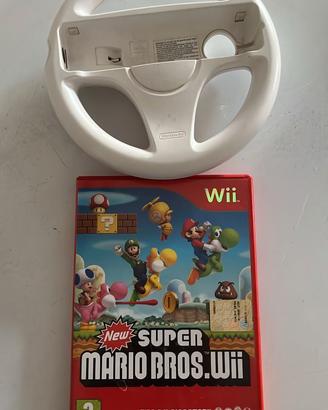 New Super Mario Bros.Wii