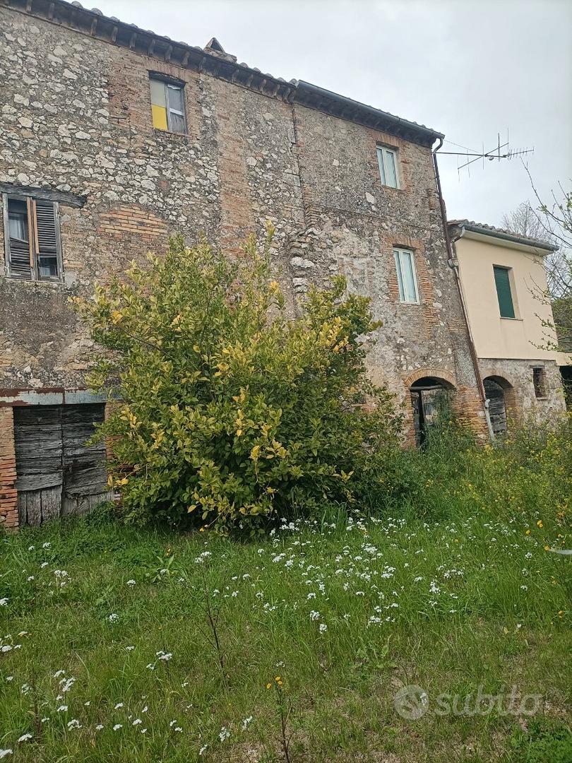 Rustico con vecchio mulino interno - Vista 4