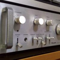 PreAmplificatore McLaren