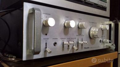 PreAmplificatore McLaren