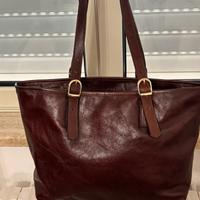 Borsa in cuoio  nuova
