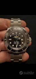 rolex 126660 DEEP SEA full set