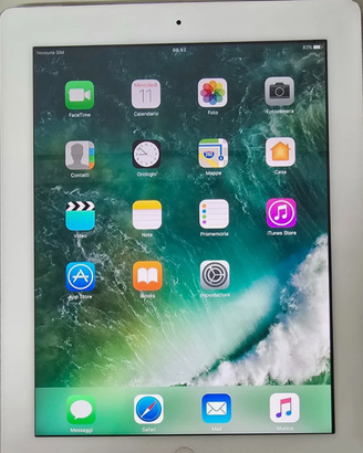 2 Ipad Air 4 - (Aggiornato/personlizzato)