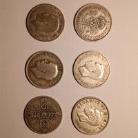 Fiorino Britannico, Argento 500