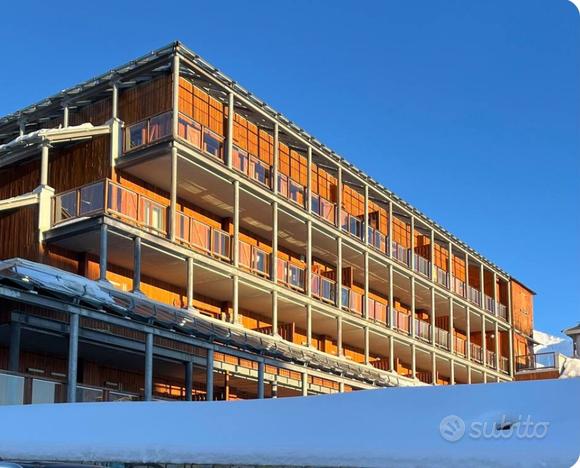 Sestriere bilocale per luglio e agosto