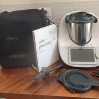 Bimby TM6 usato 1 anno come nuovo