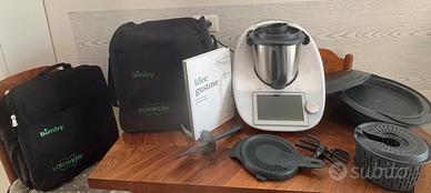 Bimby TM6 usato 1 anno come nuovo