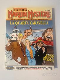 Martyn Mystere Extra - La Quarta Caravella