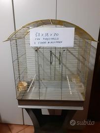 Gabbia uccelli