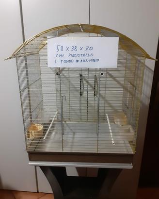 Gabbia uccelli