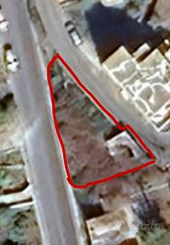 Terreno agricolo Pantelleria