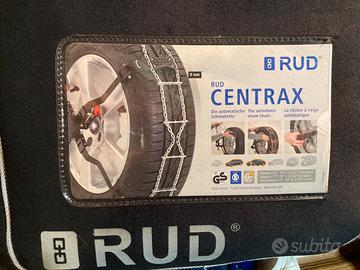 Catene da neve Rud Centrax ragni da neve