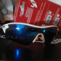 occhiali da ciclismo 