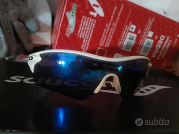 occhiali da ciclismo 