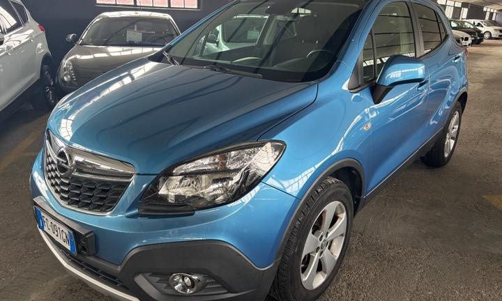 Opel Mokka 1.6 Ecotec 115CV 4x2 Start&Stop Cosmo