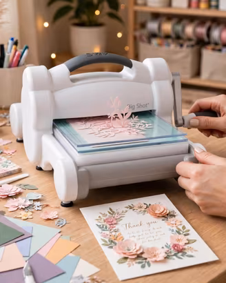 Sizzix Big Shot Kit Nuovo Sigillato