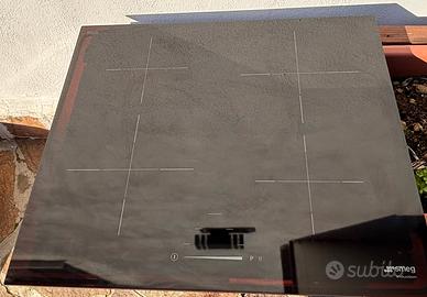 Piano induzione smeg