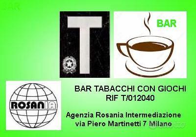 Bar tabacchi giochi (rif. t/012040)