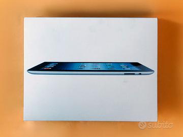 Scatola originale Apple iPad 3 – Solo confezione