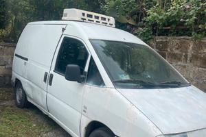 Fiat scudo impianto frigo