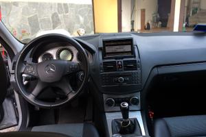 MERCEDES C220 CDI AVANTGARDE